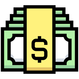 Dollar Bundles  Icon