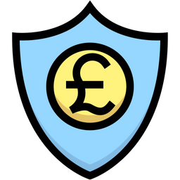 Financial Insurance  Icon