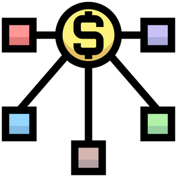 Dollar Network  Icon