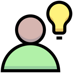 Creative Idea  Icon