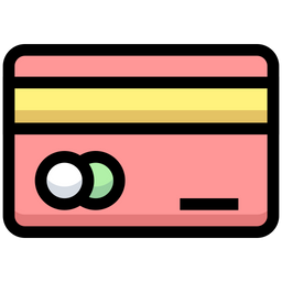 Debit Card  Icon