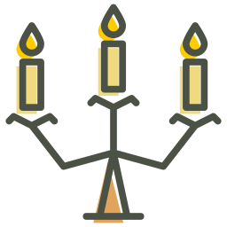 Candle  Icon