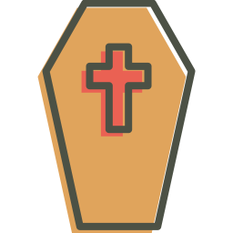 Coffin  Icon