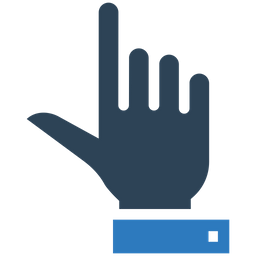 Index Finger  Icon