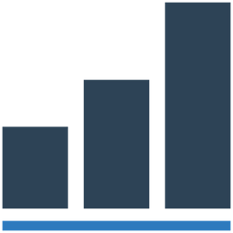 Bar Chart  Icon