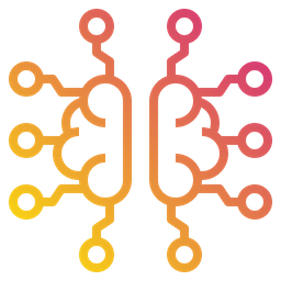 Ai Brain  Icon