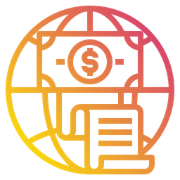 Globe Money  Icon