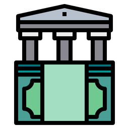 Bank  Icon