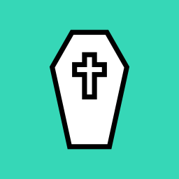 Coffin  Icon