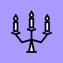 Candle  Icon