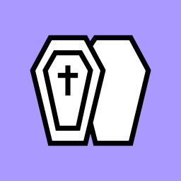 Coffin  Icon