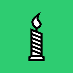 Candle  Icon