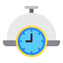 Delivery Time  Icon