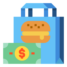 Delivery Payment  Icon