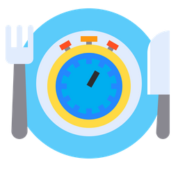 Dinner Time  Icon