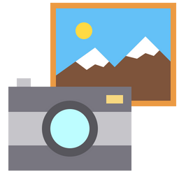 Camera  Icon