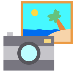 Camera  Icon