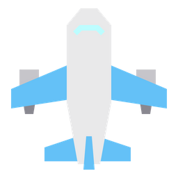 Airplane  Icon