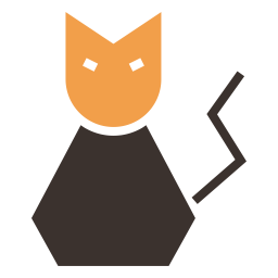 Cat  Icon