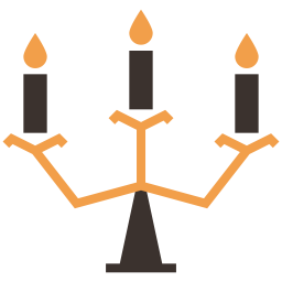 Candle  Icon