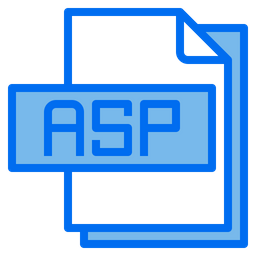 Asp File  Icon