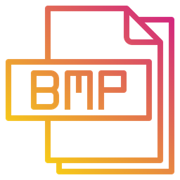 Bmp File  Icon