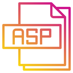 Asp File  Icon