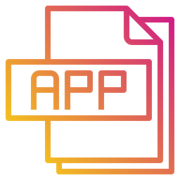 App File  Icon