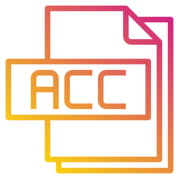 Acc File  Icon