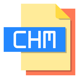 Chm File  Icon