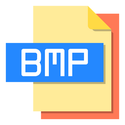 Bmp File  Icon