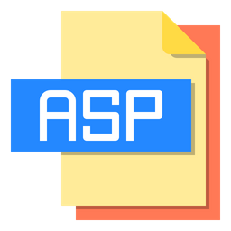 Asp File  Icon