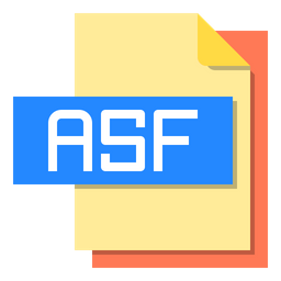 Asf File  Icon