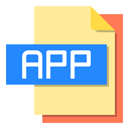 App File  Icon