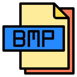 Bmp File  Icon