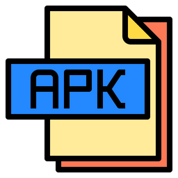 Apk File  Icon