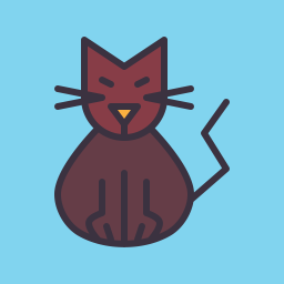 Cat  Icon