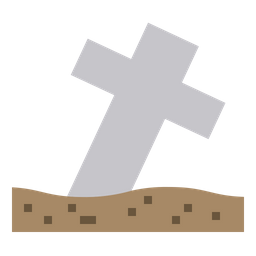 Grave  Icon