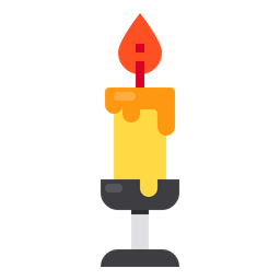 Candle  Icon