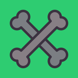 Bones  Icon