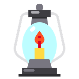 Lantern  Icon