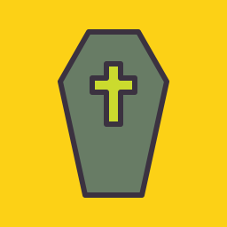 Coffin  Icon