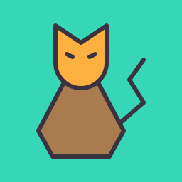 Cat  Icon