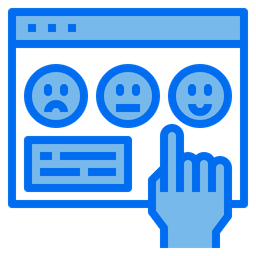 Customer Satisfaction  Icon