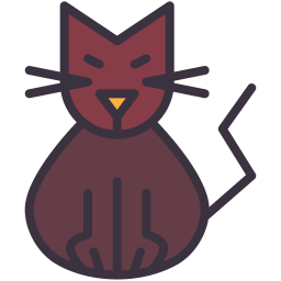 Cat  Icon