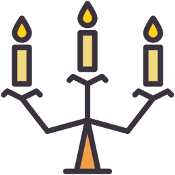 Candle  Icon