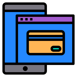 Banking Website  Icon