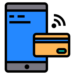 Card Payment  Icon