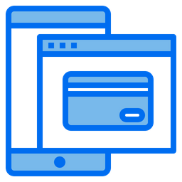 Banking Website  Icon