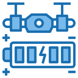 Drone battery  Icon